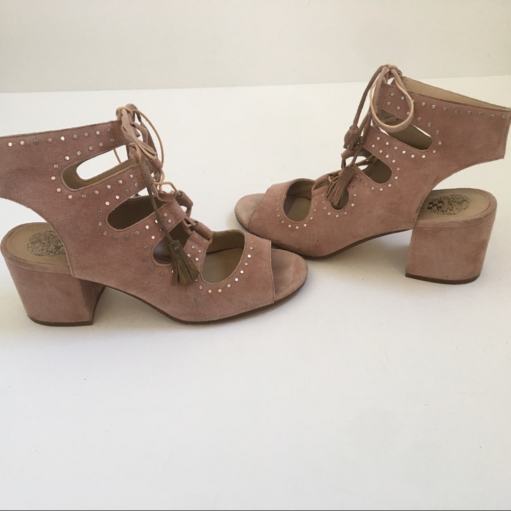 Vince Camuto | lavender VP Henley Studded sandal